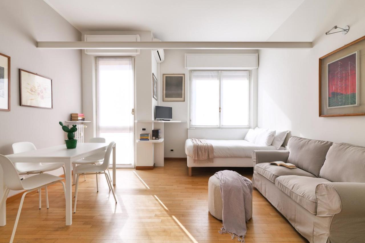 Contempora Apartments - Palermo 14 Милан Экстерьер фото