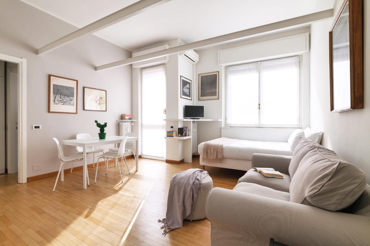 Contempora Apartments - Palermo 14 Милан Экстерьер фото