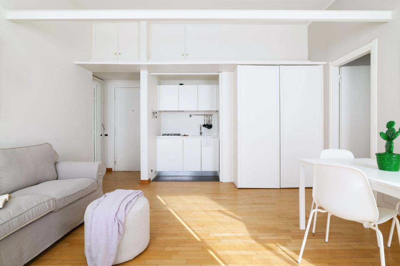 Contempora Apartments - Palermo 14 Милан Экстерьер фото