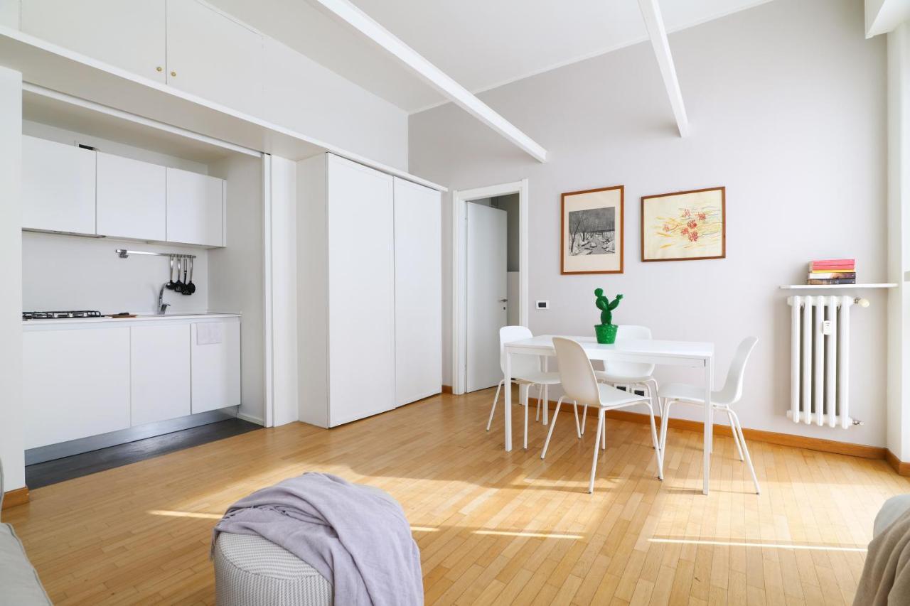 Contempora Apartments - Palermo 14 Милан Экстерьер фото