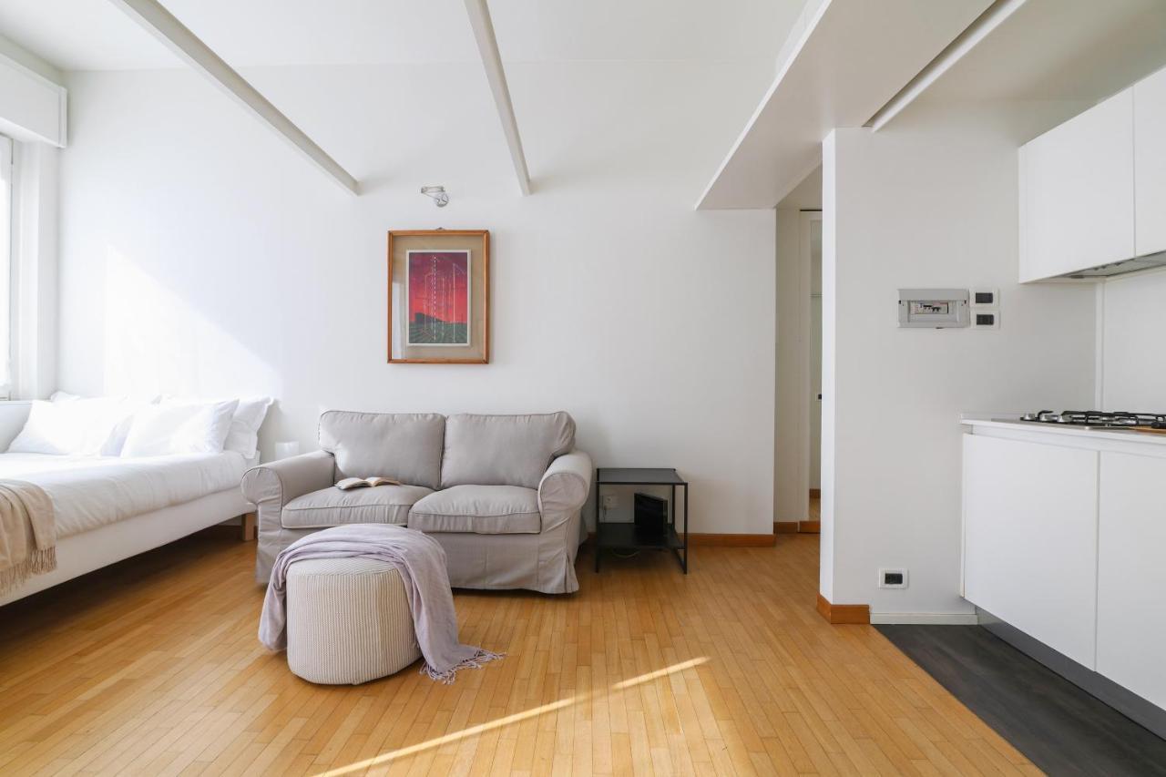 Contempora Apartments - Palermo 14 Милан Экстерьер фото